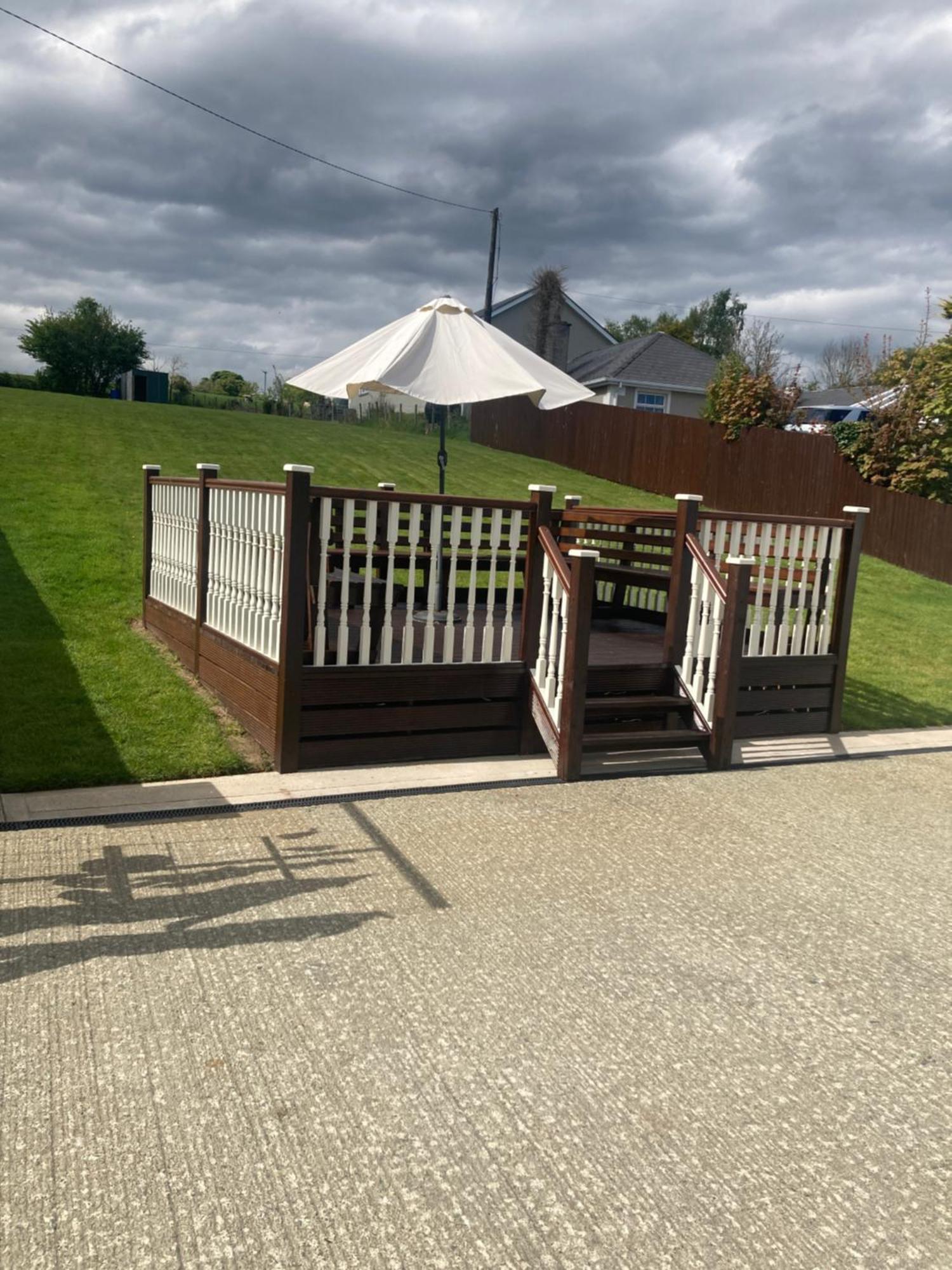 Steeple View B&B Guesthouse Donegal - Newly Renovated In 2023 Ballybofey Exterior photo